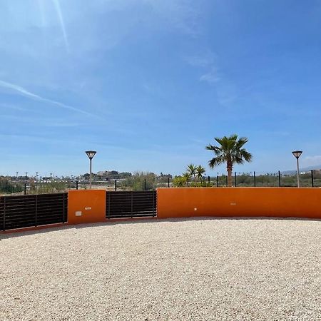 Apartamento Con Piscina, San Juan de los Terreros Zewnętrze zdjęcie