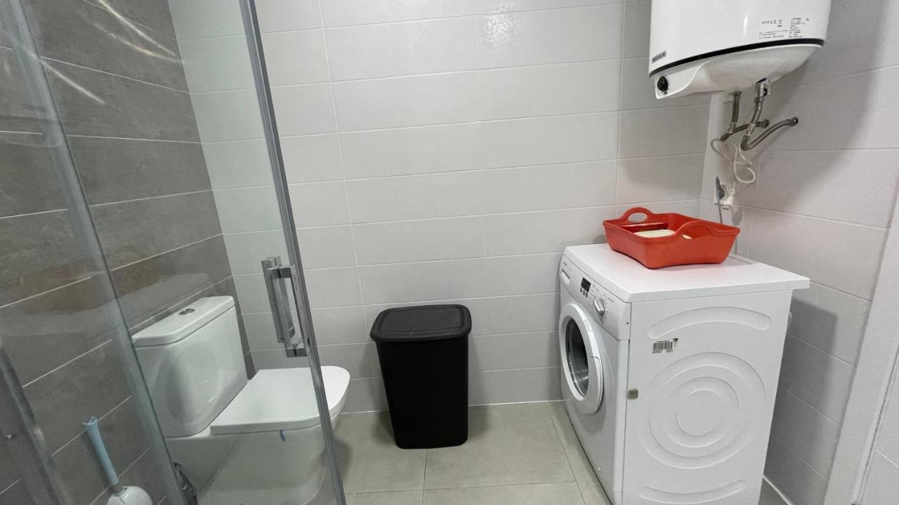 Apartamento Con Piscina, San Juan de los Terreros Zewnętrze zdjęcie