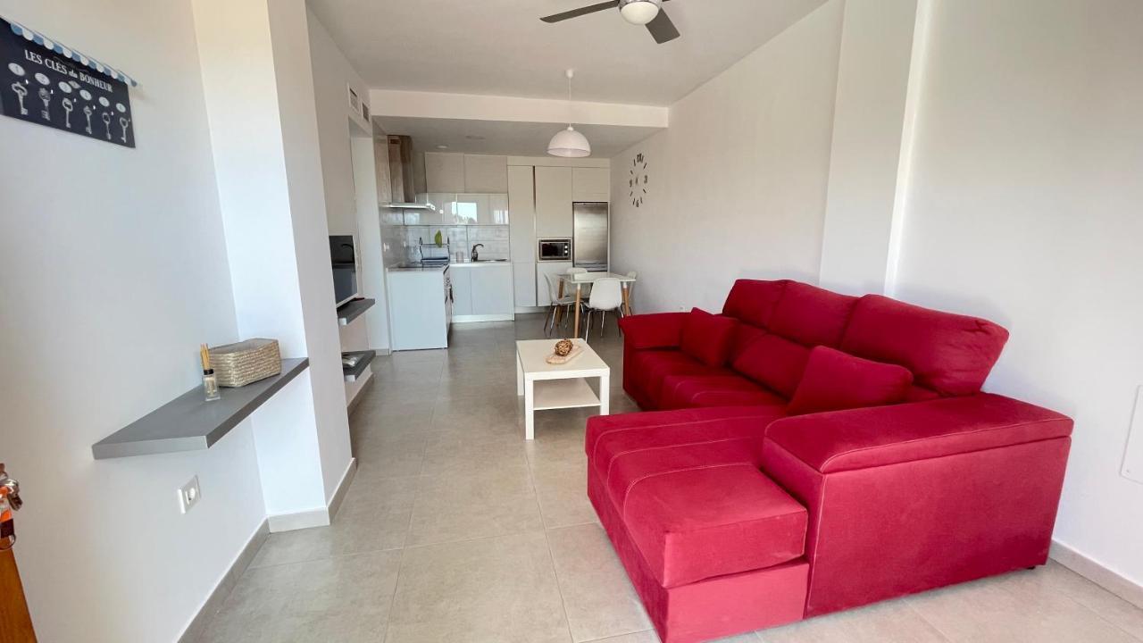 Apartamento Con Piscina, San Juan de los Terreros Zewnętrze zdjęcie