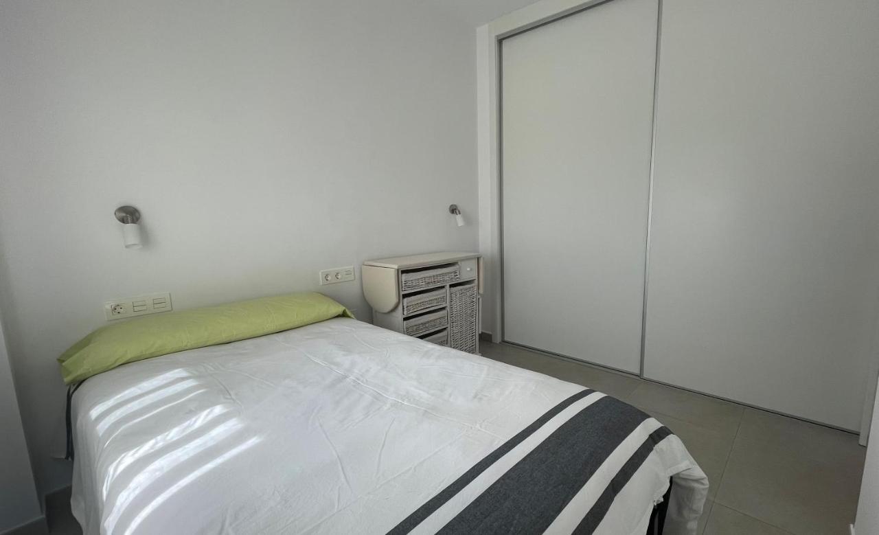 Apartamento Con Piscina, San Juan de los Terreros Zewnętrze zdjęcie