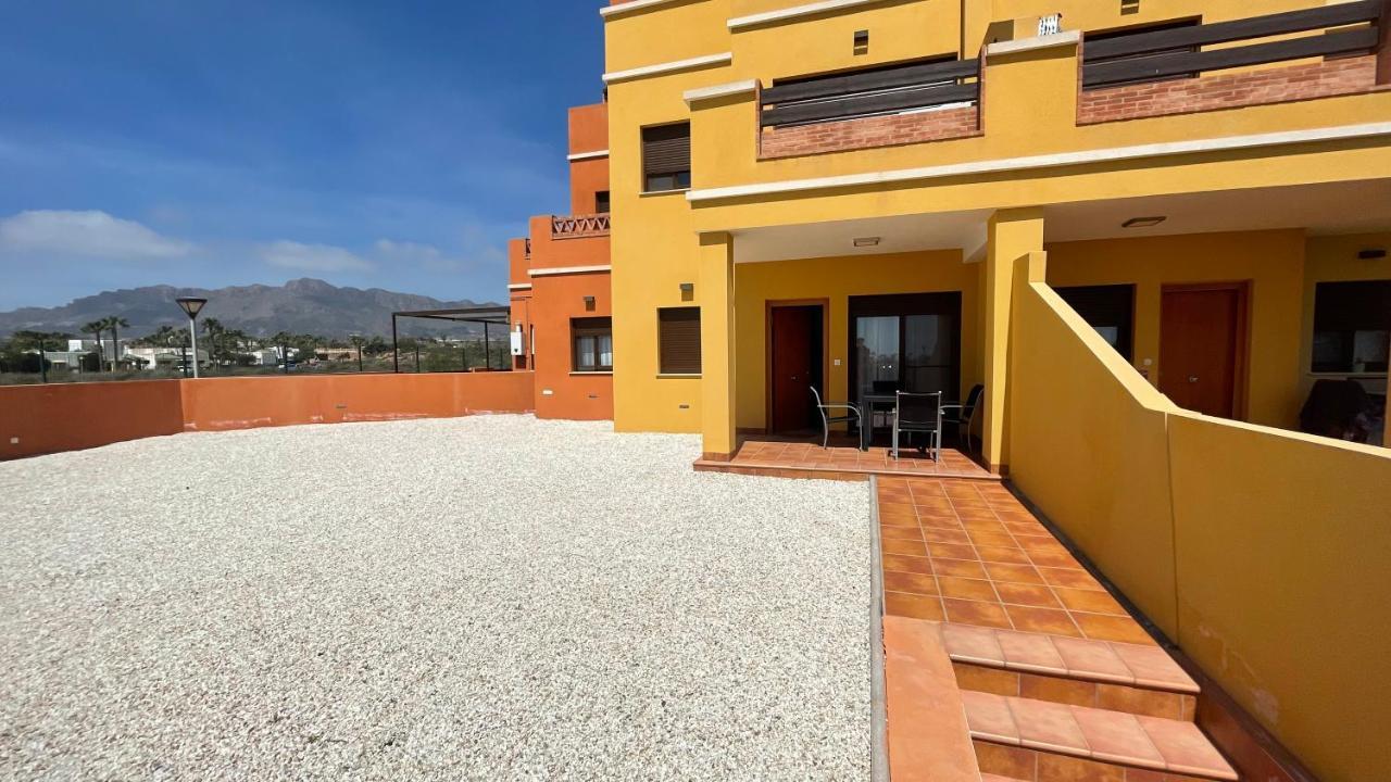 Apartamento Con Piscina, San Juan de los Terreros Zewnętrze zdjęcie