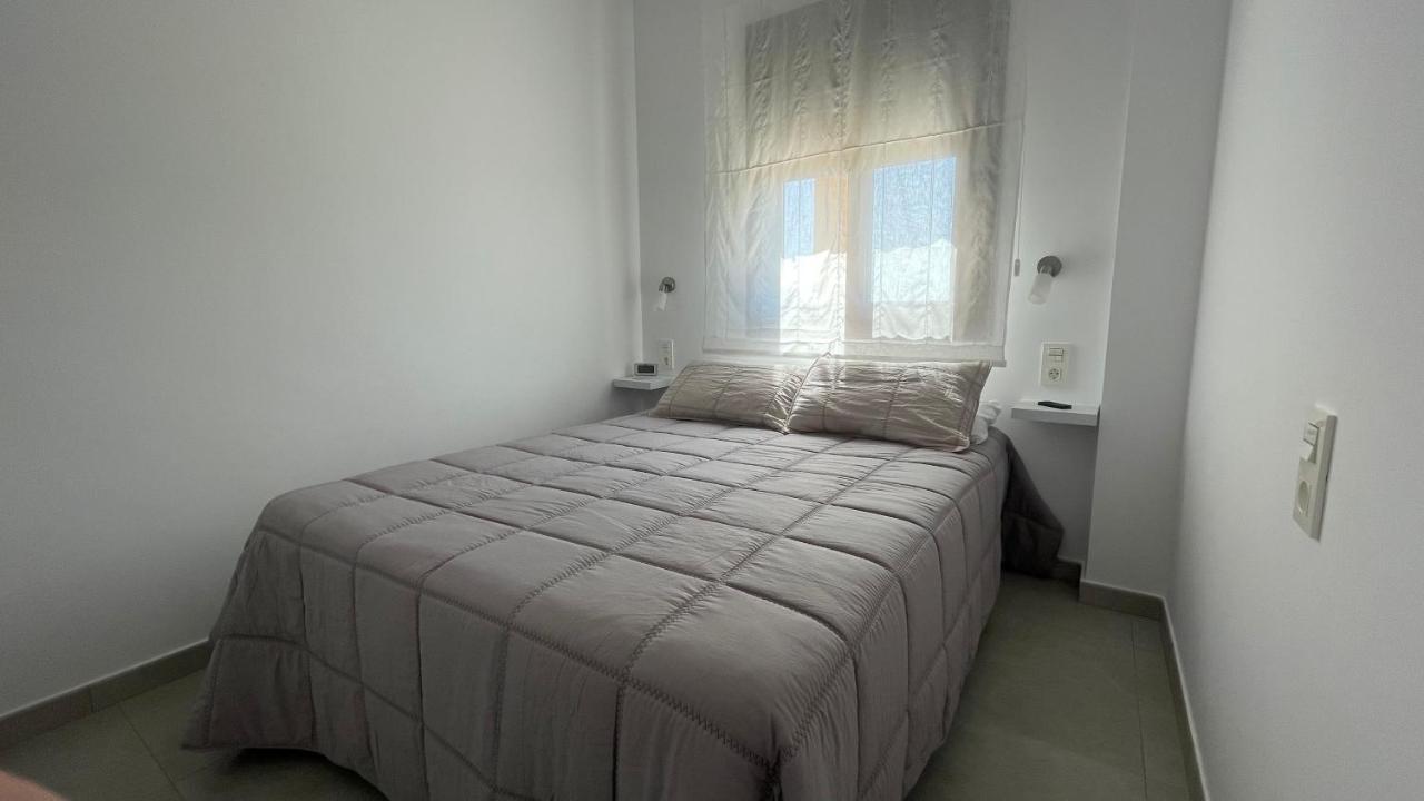Apartamento Con Piscina, San Juan de los Terreros Zewnętrze zdjęcie