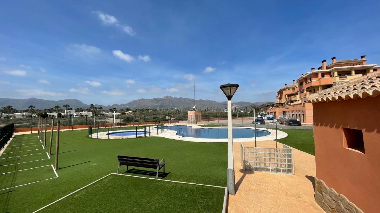 Apartamento Con Piscina, San Juan de los Terreros Zewnętrze zdjęcie