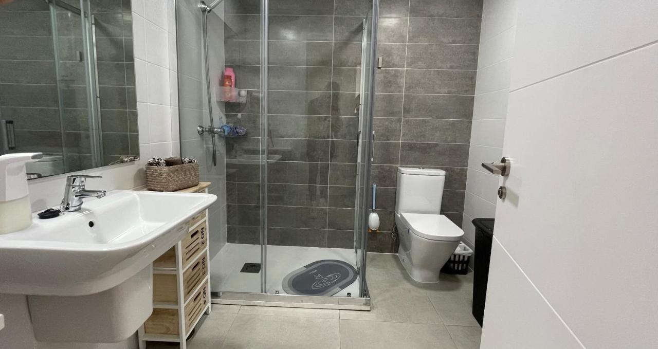 Apartamento Con Piscina, San Juan de los Terreros Zewnętrze zdjęcie