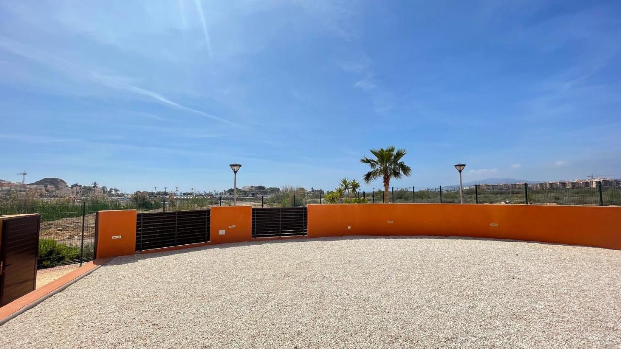 Apartamento Con Piscina, San Juan de los Terreros Zewnętrze zdjęcie