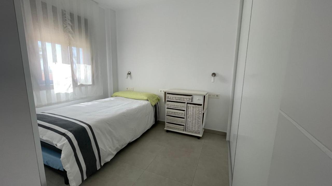 Apartamento Con Piscina, San Juan de los Terreros Zewnętrze zdjęcie